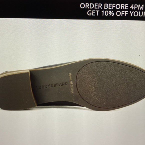 Lucky Brand Cahill Loafers - Picture 11 of 14